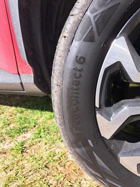 Гуми Летни 215/55R17, снимка 3