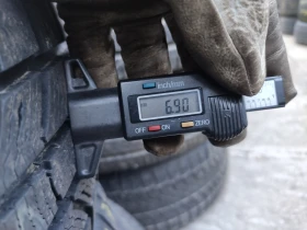 Гуми Зимни 205/55R17, снимка 4