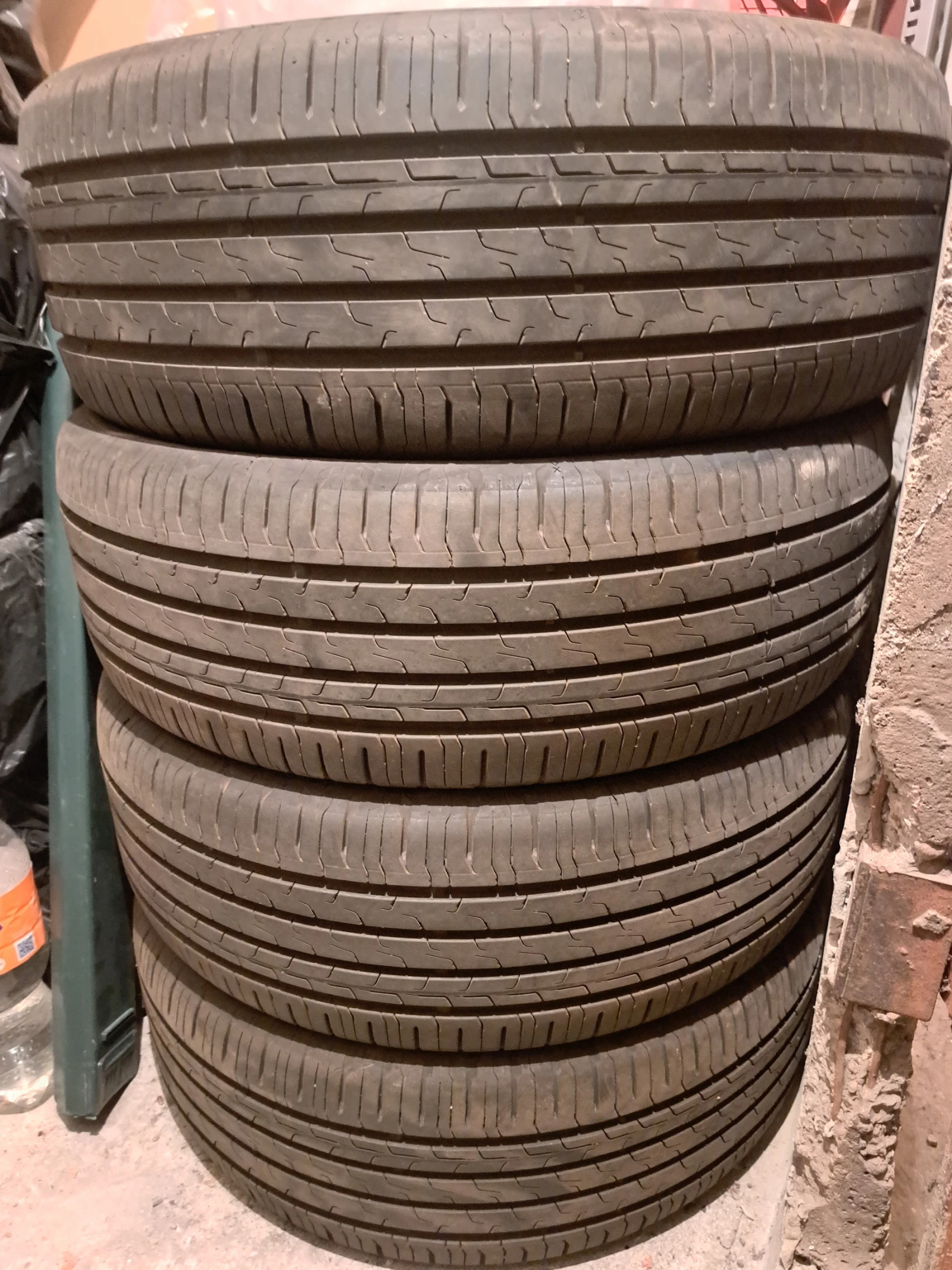 Гуми Летни 215/55R17