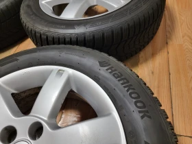 Гуми с джанти Hankook 215/60R17, снимка 9 - Гуми и джанти - 47487664