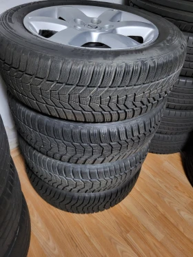 Гуми с джанти Hankook 215/60R17, снимка 17 - Гуми и джанти - 47487664