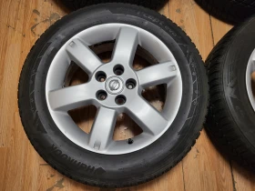 Гуми с джанти Hankook 215/60R17, снимка 6 - Гуми и джанти - 47487664