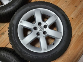 Гуми с джанти Hankook 215/60R17, снимка 8 - Гуми и джанти - 47487664