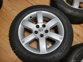 Гуми с джанти Hankook 215/60R17, снимка 7 - Гуми и джанти - 47487664