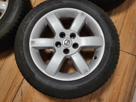 Гуми с джанти Hankook 215/60R17, снимка 5 - Гуми и джанти - 47487664