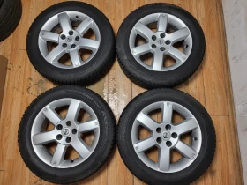 Гуми с джанти Hankook 215/60R17, снимка 3 - Гуми и джанти - 47487664