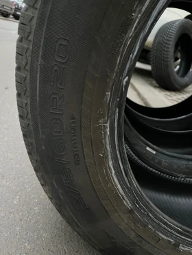 Гуми Зимни 275/60R20, снимка 6 - Гуми и джанти - 48613244