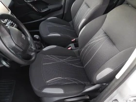 Peugeot 208 1,6e-HDi 92ps, снимка 8