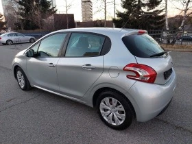 Peugeot 208 1,6e-HDi 92ps, снимка 5
