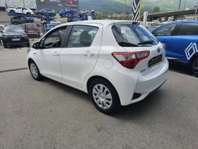 Toyota Yaris 1.5 Hybrid 75 hp, снимка 4