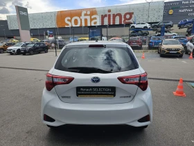 Toyota Yaris 1.5 Hybrid 75 hp, снимка 6