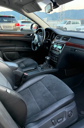 Skoda Superb 1.8, снимка 14