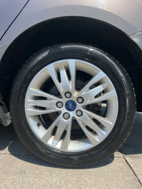 Ford Focus 1.6 TDCi, снимка 16