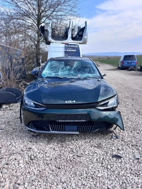 Kia EV6, снимка 1