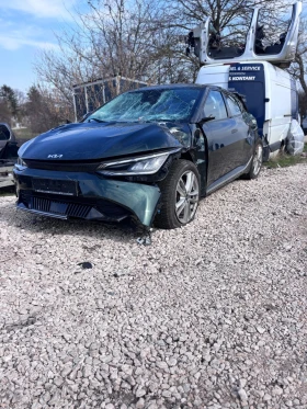 Kia EV6, снимка 3