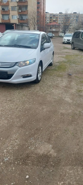 Honda Insight 1.4 бензин/ хибрид, снимка 10