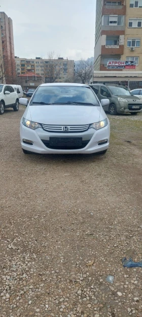 Honda Insight 1.4 бензин/ хибрид, снимка 1