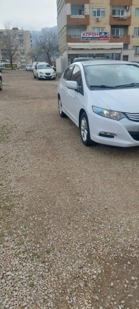 Honda Insight 1.4 бензин/ хибрид, снимка 11