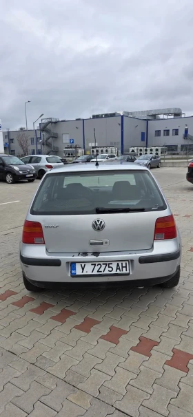 VW Golf 4, снимка 4