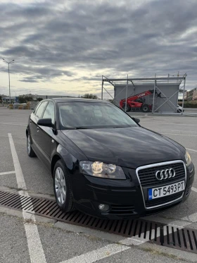 Audi A3 1.9tdi, снимка 1