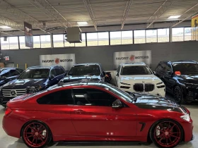 BMW 435 * xDrive * STAGE 2 * CARBON * ШИБИДАХ * ПОДГРЕВ , снимка 3