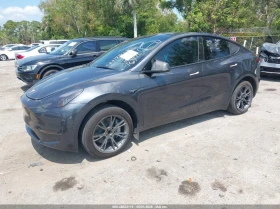 Tesla Model Y Long Range Single Motor Rear-Wheel Drive, снимка 2