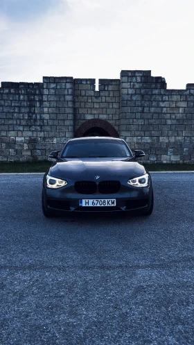BMW 116 1.6 Diesel, снимка 1