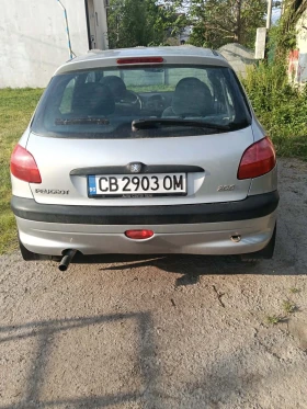 Peugeot 206 Автоматик внос Германия!!!, снимка 2