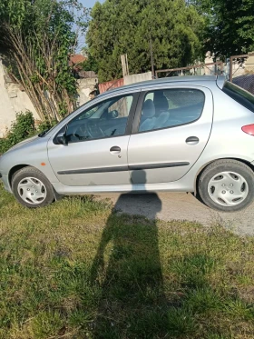 Peugeot 206 Автоматик внос Германия!!!, снимка 1