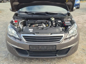 Peugeot 308 SW 1.6HDI 115кс, снимка 15