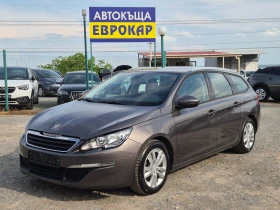 Peugeot 308 SW 1.6HDI 115кс, снимка 1