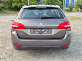 Peugeot 308 SW 1.6HDI 115кс, снимка 4