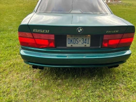 BMW 850 * ЧИСТА СЕРВИНА ИСТОРИЯ* ПЕРФЕКТНО СЪСТОЯНИЕ* , снимка 6
