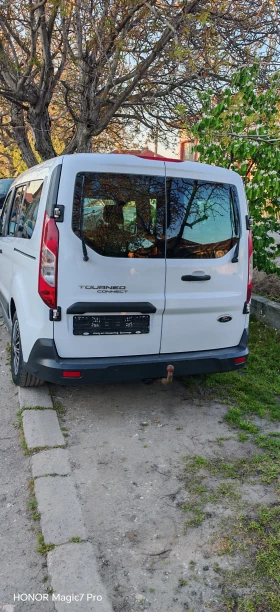 Ford Tourneo Connect Обслуж* ТОП* 1.6TDCI(116к.с), снимка 6