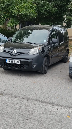Renault Kangoo Maxi 1.5dCi 110, снимка 9
