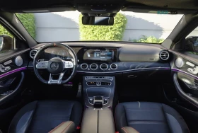 Mercedes-Benz E 53 AMG * AMG* АвтоКредит * (ЦЕНА ДО БГ), снимка 16