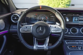 Mercedes-Benz E 53 AMG * AMG* АвтоКредит * (ЦЕНА ДО БГ), снимка 11