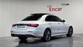 Mercedes-Benz E 350 4MATIC* AMG-LINE* 360* BURMESTER* ДИСТРОНИК* ХЕДЪП, снимка 3