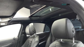 Mercedes-Benz E 350 4MATIC* AMG-LINE* 360* BURMESTER* ДИСТРОНИК* ХЕДЪП, снимка 14