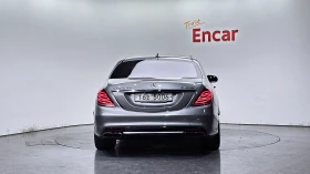 Mercedes-Benz S 63 AMG 4MATIC, снимка 4