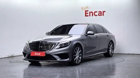 Mercedes-Benz S 63 AMG 4MATIC, снимка 1