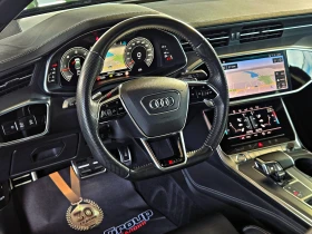 Audi A6 50TDI/MATRIX/S-LINE/CAMERA/BANG&OLUFSEN/AMBI/LIZI, снимка 10