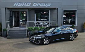 Audi A6 50TDI/MATRIX/S-LINE/CAMERA/BANG&OLUFSEN/AMBI/LIZI, снимка 17