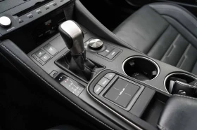 Lexus RC 350 MARK LEV* ДИСТРОНИК* ОБДУХ* КАМЕРА* КРАЙНА ЦЕНА, снимка 13