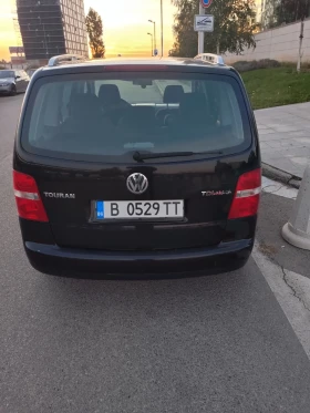 VW Touran, снимка 4