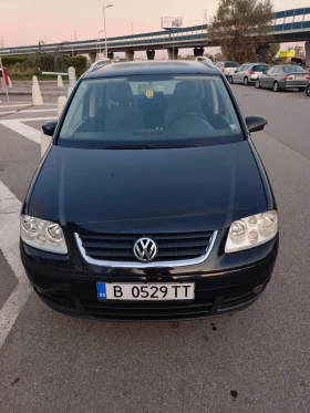 VW Touran, снимка 2