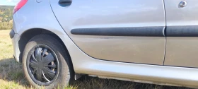 Peugeot 206, снимка 11
