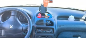 Peugeot 206, снимка 6