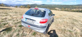 Peugeot 206, снимка 4