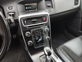 Volvo V60 2.0d R-Design UNIKAT!!!, снимка 11